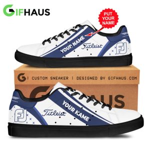 Personalized Titleist Shoes Skate Shoes Low Top Sneakers GSK116