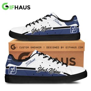 Personalized Titleist Shoes Skate Shoes Low Top Sneakers GSK120