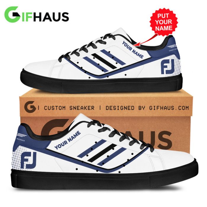 Personalized Titleist Shoes Skate Shoes Low Top Sneakers GSK124