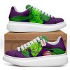 Piccolo MQ Shoes Custom Sneakers GMQ106
