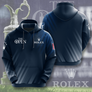 Rolex The Open Championship Unisex 3D Hoodie GH3023