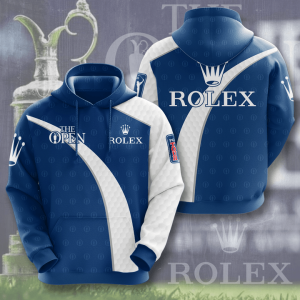 Rolex The Open Championship Unisex 3D Hoodie GH3024