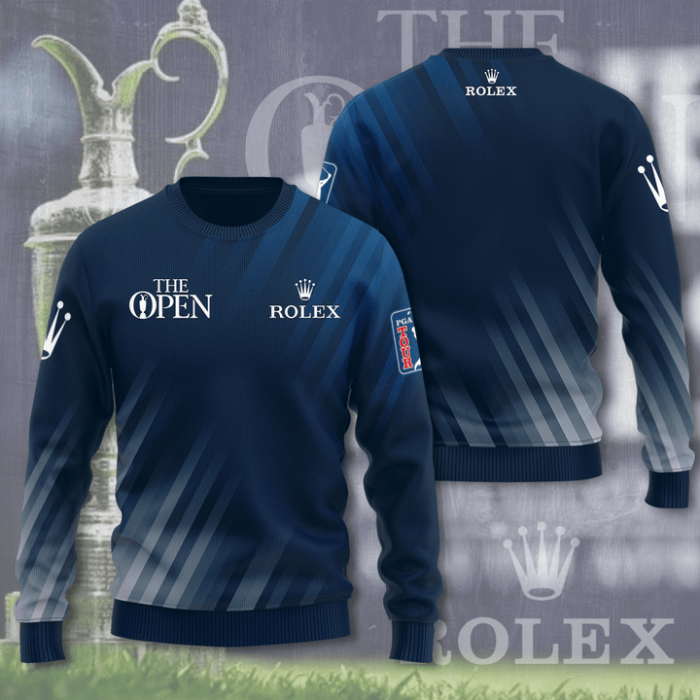 Rolex The Open Championship Unisex Sweatshirt GWS1143