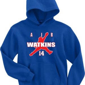 Sammy Watkins Buffalo Bills "Air Watkins" Hooded Sweatshirt Hoodie