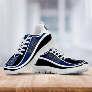 San Diego Padres MLB Running Shoes White Shoes Fly Sneakers
