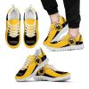 San Diego Padres MLB Teams Canvas Shoes Running Shoes White Shoes Fly Sneakers