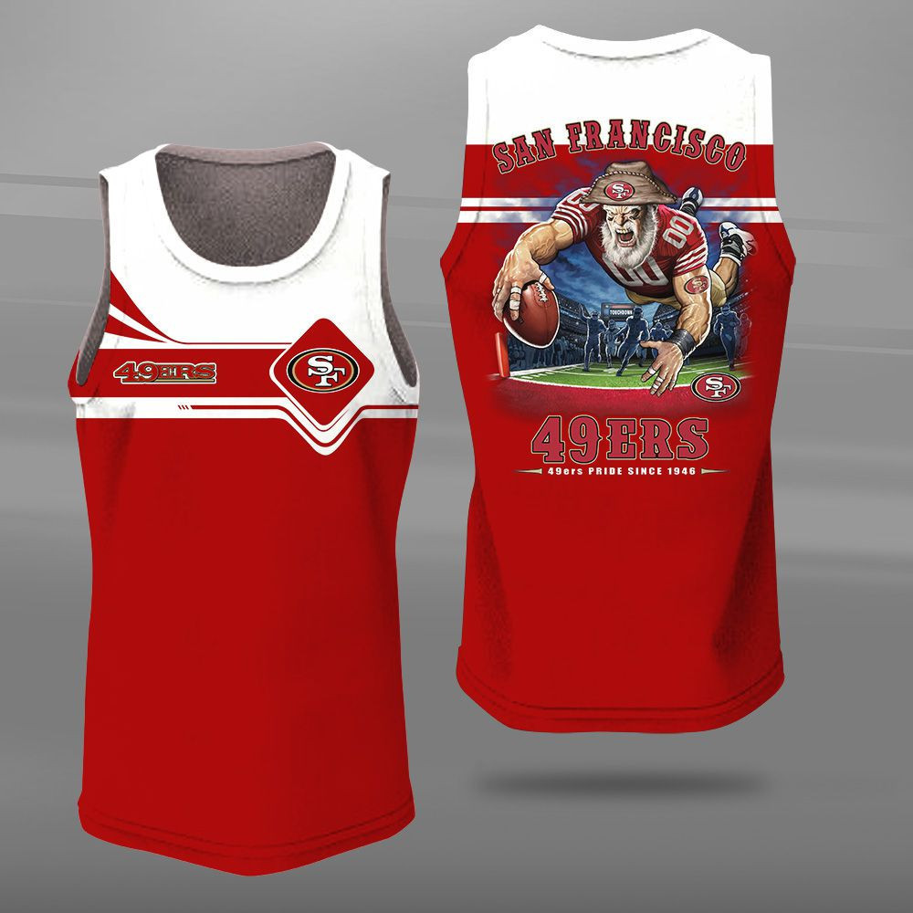 Jersey Tank Top