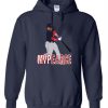 Steve Pearce Boston Red Sox "MVP Pic" Hooded Sweatshirt Unisex Hoodie