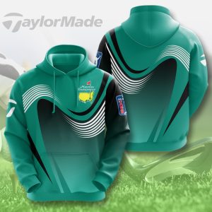 Taylormade Masters Tournament Unisex 3D Hoodie GH2902