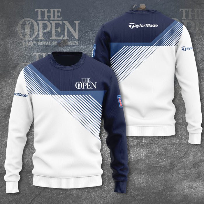Taylormade The Open Championship Unisex Sweatshirt GWS1230
