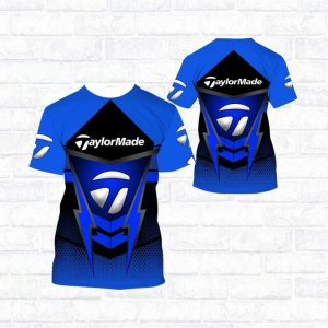Taylormade Unisex 3D T-Shirt Golf Tee GT3857
