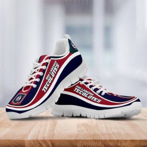 Tecolotes De Los Dos Laredos MLB Running Shoes White Shoes Fly Sneakers