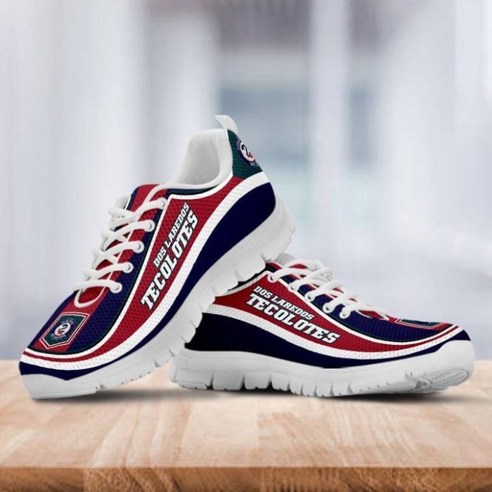 Tecolotes De Los Dos Laredos MLB Running Shoes White Shoes Fly Sneakers