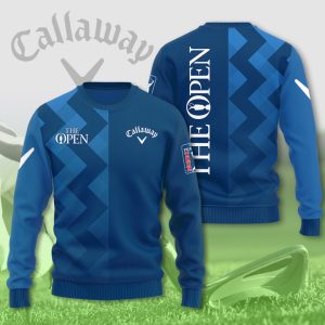 The Open Championship Callaway Unisex Sweatshirt GWS1024
