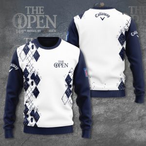 The Open Championship Callaway Unisex Sweatshirt GWS1034