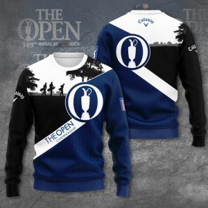The Open Championship Callaway Unisex Sweatshirt GWS1189