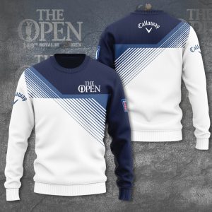 The Open Championship Callaway Unisex Sweatshirt GWS1232