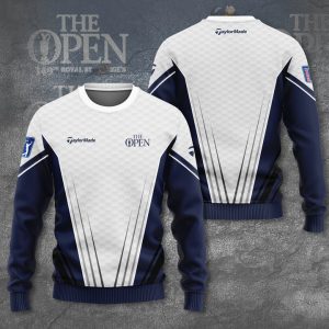 The Open Championship Taylormade Unisex Sweatshirt GWS1013