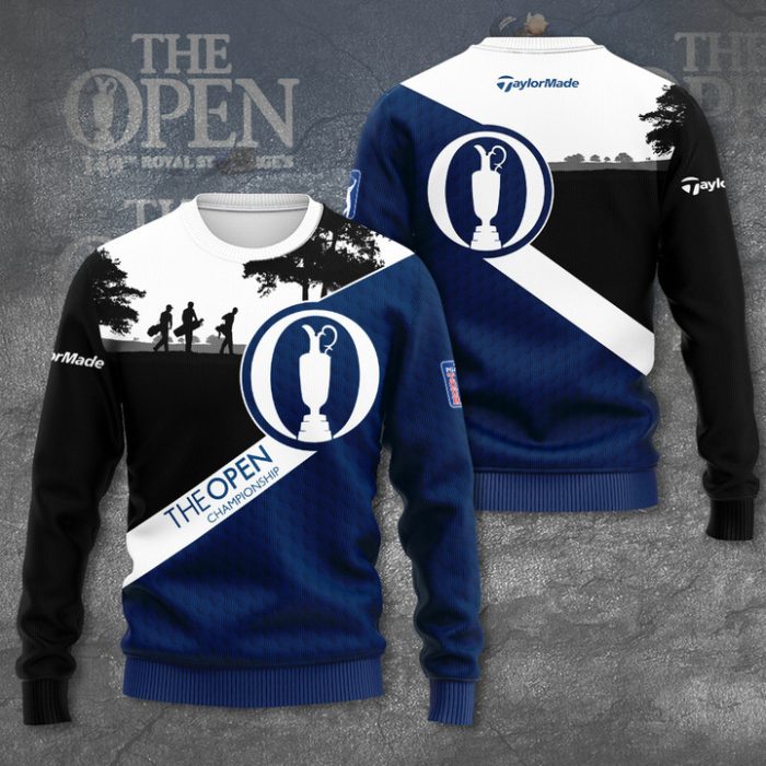 The Open Championship Taylormade Unisex Sweatshirt GWS1190