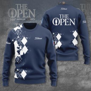 The Open Championship Titleist Unisex Sweatshirt GWS1161