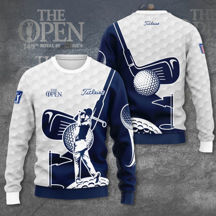 The Open Championship Titleist Unisex Sweatshirt GWS1172