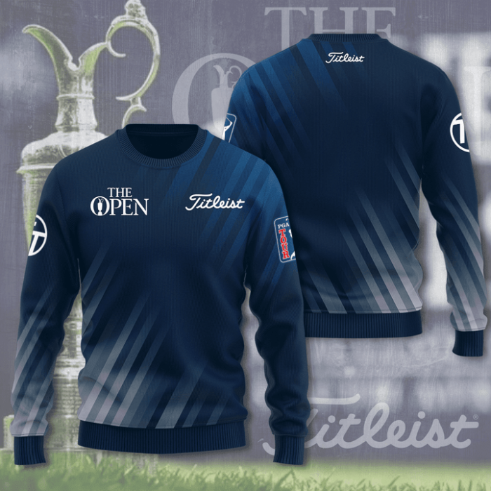 The Open Championship Titleist Unisex Sweatshirt GWS1174