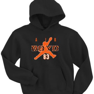 Tyler Boyd Cincinnati Bengals "Air" Hooded Sweatshirt Hoodie