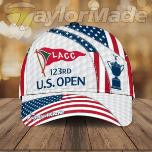 U.S Open Championship Taylormade Classic Cap Baseball Cap GCC2329