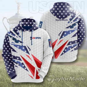 U.S Open Championship Taylormade Unisex 3D Hoodie GH3115