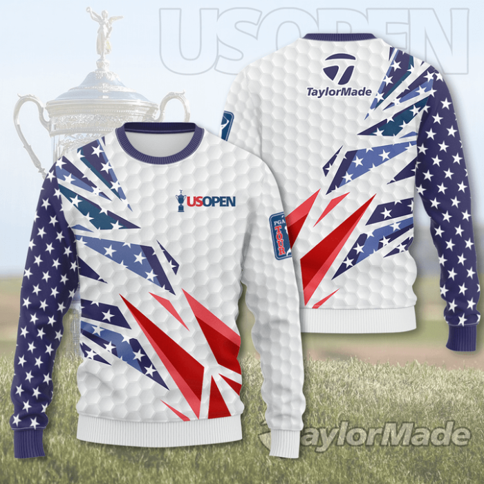 U.S Open Championship Taylormade Unisex Sweatshirt GWS1193