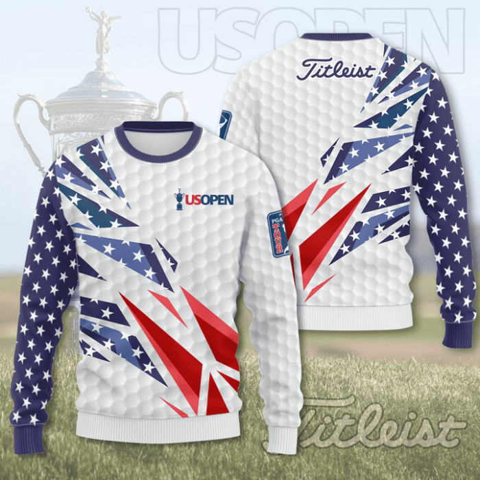 U.S Open Championship Titleist Unisex Sweatshirt GWS1166