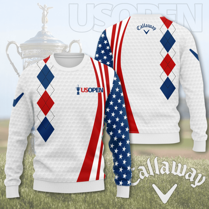 U.S. Open Championship Callaway Unisex Sweatshirt GWS1186