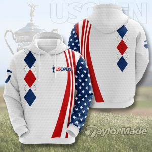 U.S. Open Championship Taylormade Unisex 3D Hoodie GH3107