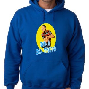 Urkel "Did I Do That?" Hooded Sweatshirt Unisex Hoodie