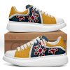 Uzui Tengen MQ Shoes Custom Sneakers GMQ135