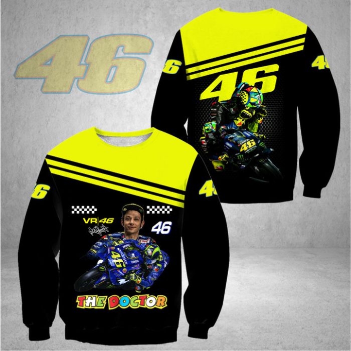 Valentino Rossi Unisex Sweatshirt GWS1030