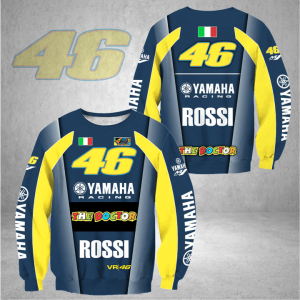 Valentino Rossi Unisex Sweatshirt GWS1041