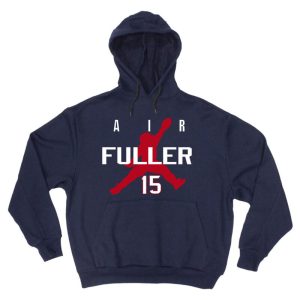 Will Fuller Houston Texans "Air" Hooded Sweatshirt Hoodie