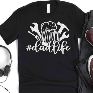Dad Life Shirt Shirt Gift For Father Tee Dad Birthday Gift For Husband Shirts Farther Day Cool Dad Shirt