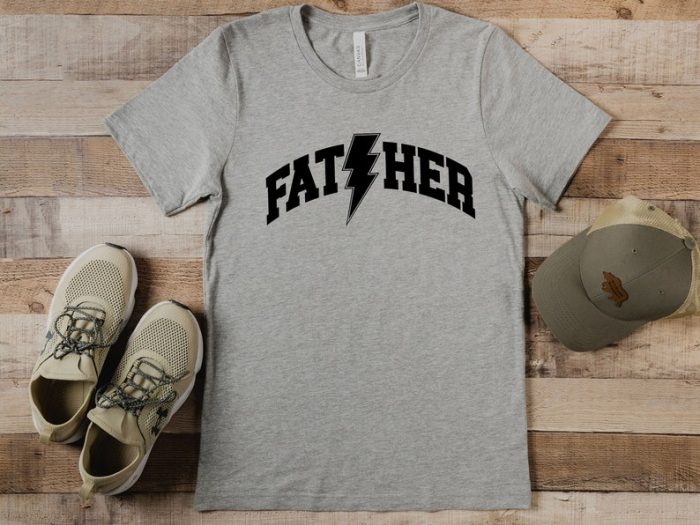 Father Tshirt Shirt Gift Dad Gift Shirt For Dad Husband Gift Cool Father Shirt Shirt