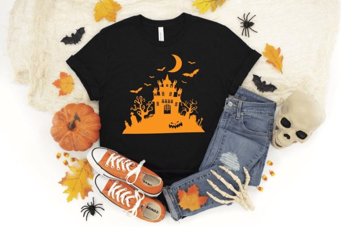 Halloween Castle Shirts Halloween Shirts Hocus Pocus Shirts Sanderson Sisters Shirts Fall Shirts Halloween Funny Shirt