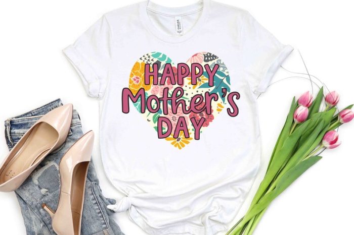 Happy Mother Day Shirt Floral Mother Day Shirt Mothers Day Gift Mom Life Tee Mothers Day Shirt Floral Mama Shirt Mom T Shirt