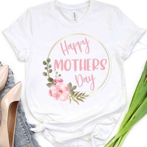 Happy Mother Day Shirt Mother Day Shirt Mother Shirt Mom Life Tee Mothers Day Tshirt