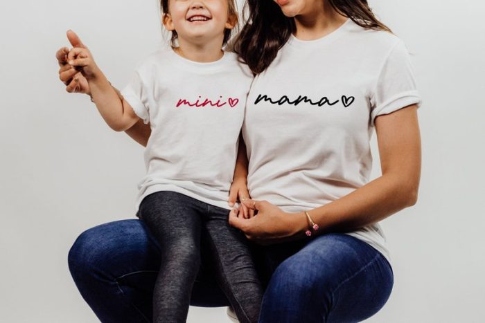 Mothers Day Shirt Mama Mini Shirt Matching Mothers Day Shirt Matching Family Shirts Matching Mommy And Me Shirts Mama Shirt Matching