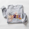 Nurse Halloween Sweatshirt Cute Nurse Halloween Sweatshirt Halloween Costume Nurse Halloween Sweater