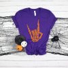 Skeleton Hand Shirts Hand Bra Shirts Hocus Pocus Shirts Sanderson Sisters Shirts Fall Shirts Halloween Funny Shirt