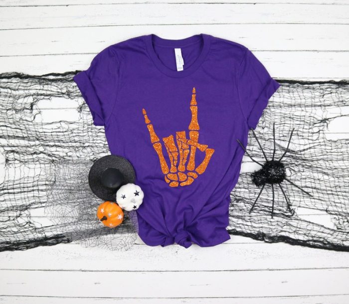 Skeleton Hand Shirts Hand Bra Shirts Hocus Pocus Shirts Sanderson Sisters Shirts Fall Shirts Halloween Funny Shirt