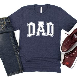 T-Shirt For Men Dad Shirt Funny Shirt Men Gift Tshirt Anniversary Gift Born Tee Dad Tshirt