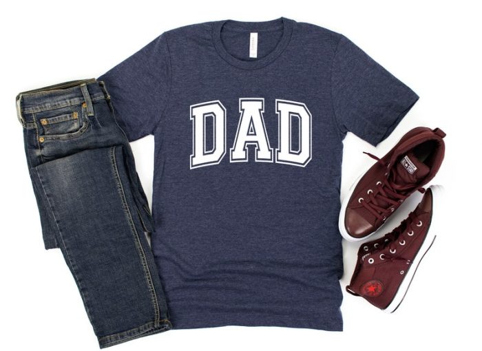 T-Shirt For Men Dad Shirt Funny Shirt Men Gift Tshirt Anniversary Gift Born Tee Dad Tshirt