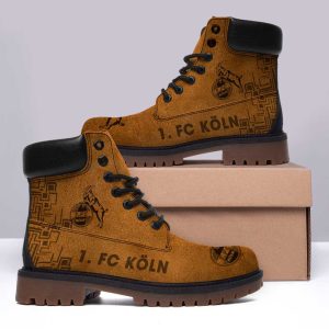 1. FC Koln Classic Boots All Season Boots Winter Boots